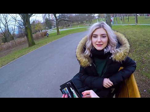 ❤️ Calidum cum pecunia alieni absorbet - blowjob in parco ab Eva Elfie Super sex at la.pornoreino-com.ru